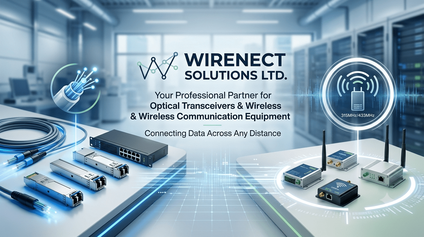 WIRENECT SOLUTIONS LTD.