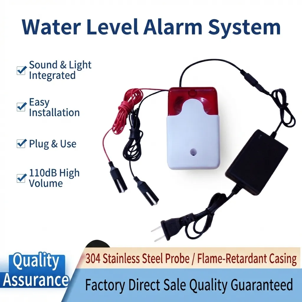 Water Level Alarm System