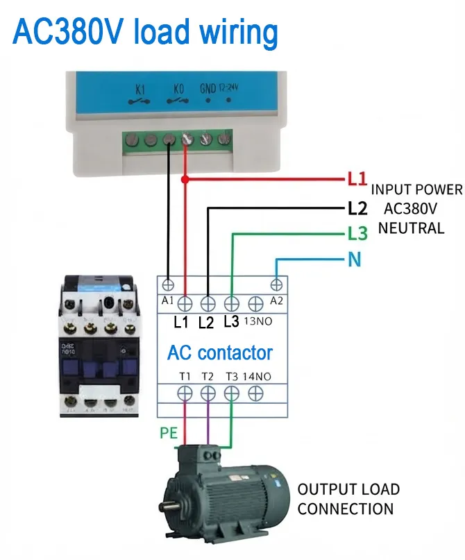 1-Channel Bidirectional Wireless Switch Converter