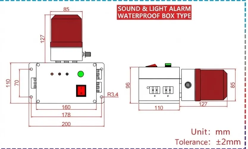 Power Failure Alarm
