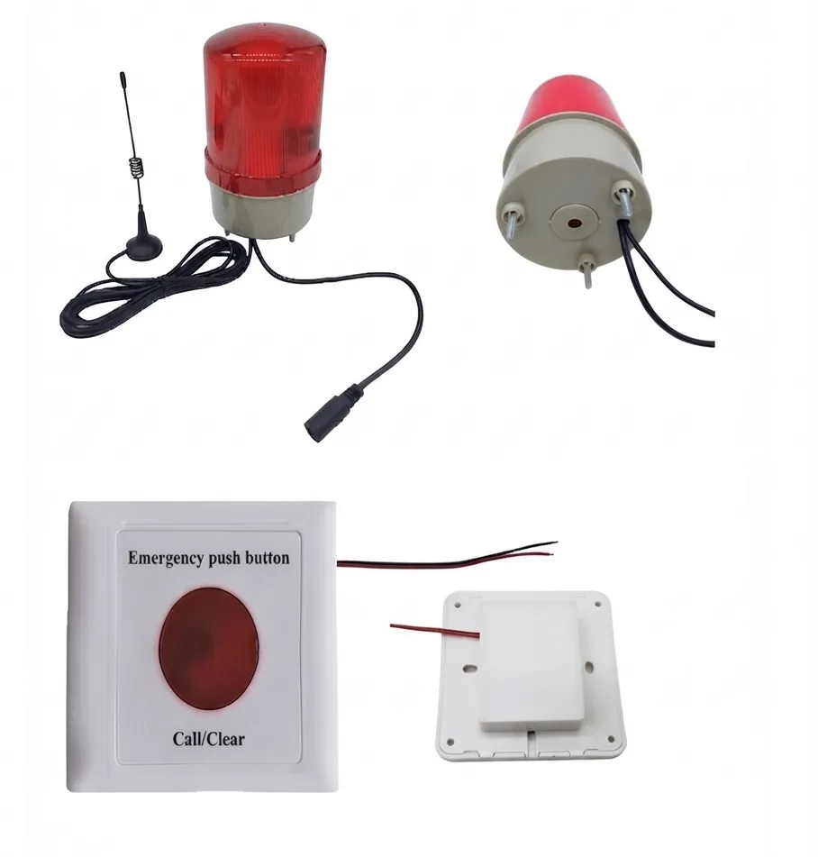 Emergency Call Alarm System