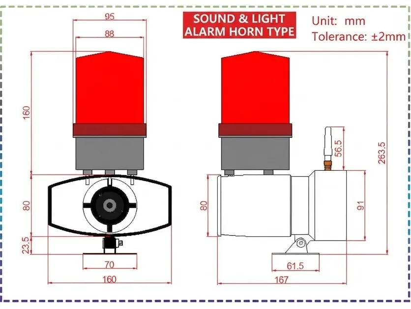 Power Failure Alarm