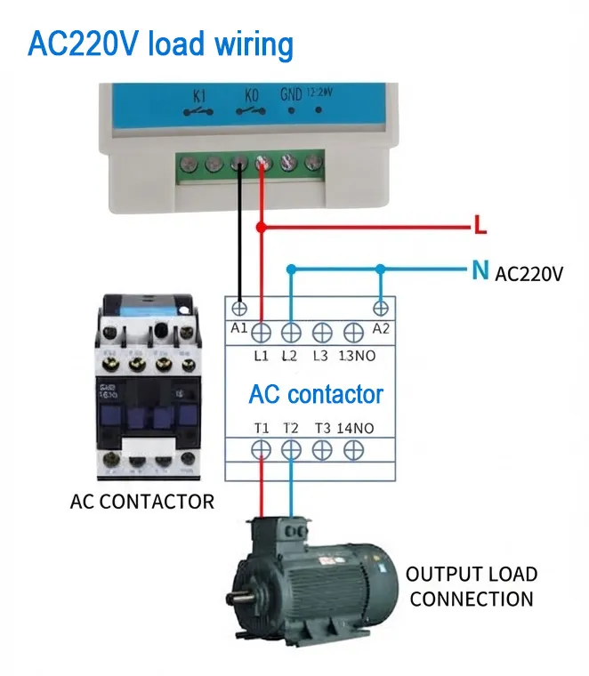 1-Channel Bidirectional Wireless Switch Converter