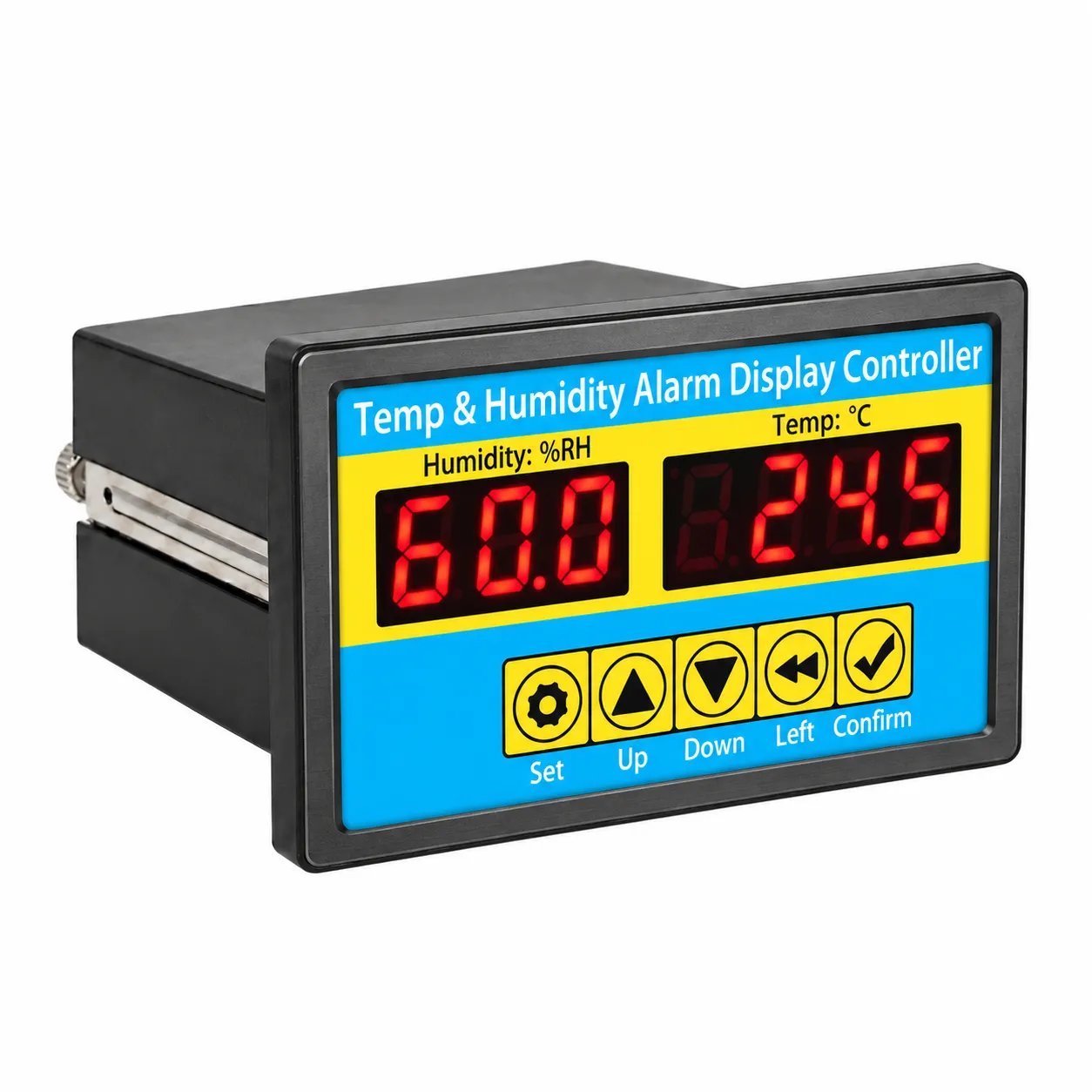 Digital Temperature and Humidity Controller