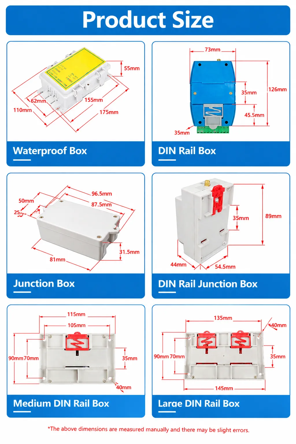 Wireless Remote Control Switch (4-20mA / 0-10V, Multi-Channel, Waterproof & Explosion-Proof)