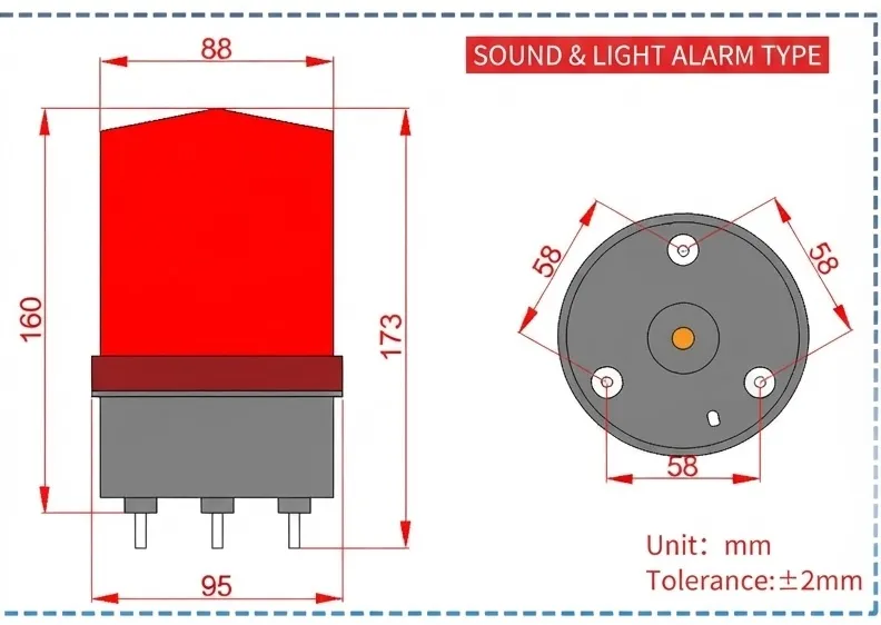 Power Failure Alarm