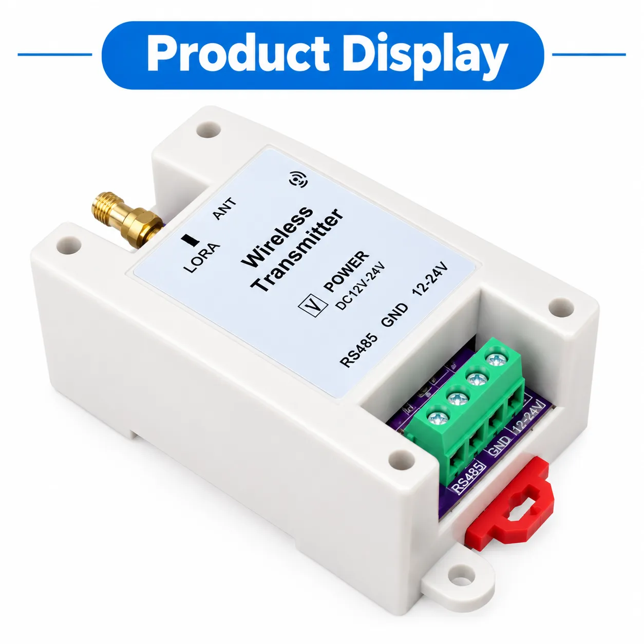 Wireless Transceiver / Wireless Signal Transmitter