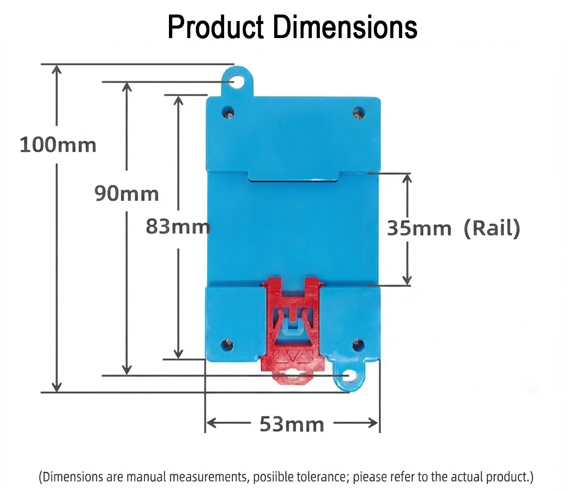 Industrial DMX512 Fiber Optic Transceiver